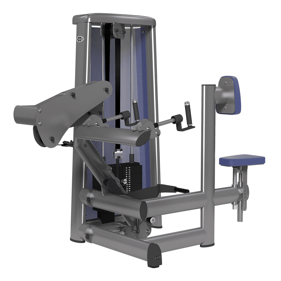 Seated Row Machine