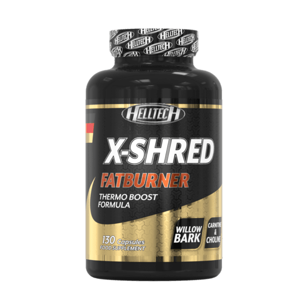 X-SHRED Fatburner