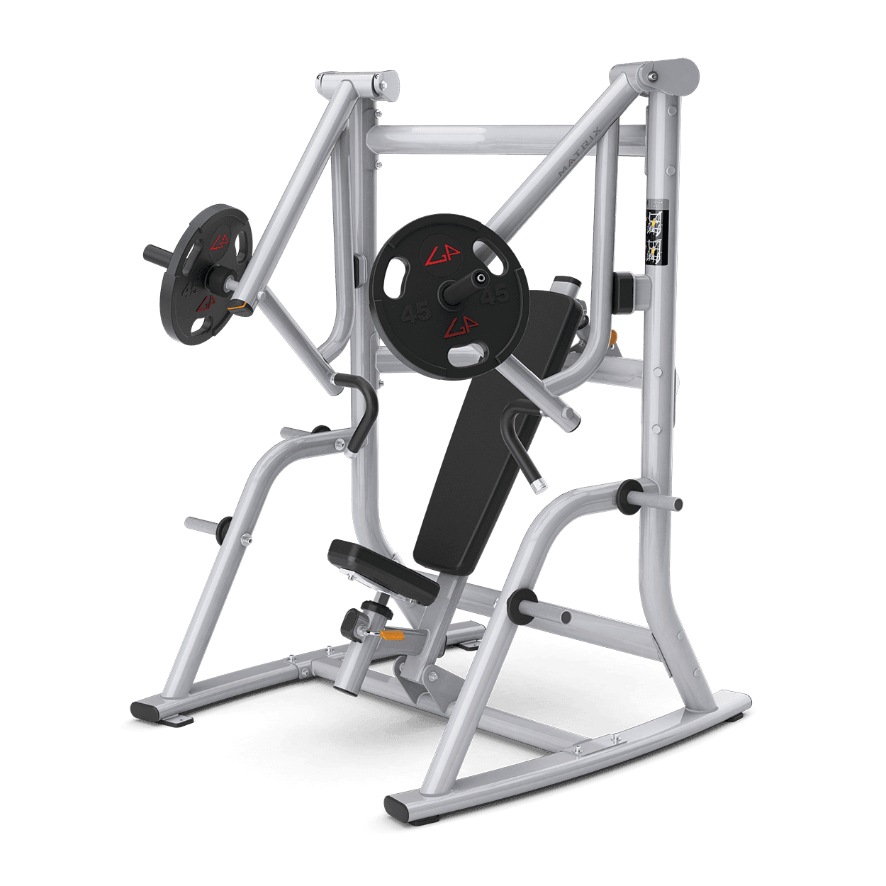 Decline Chest Press no image