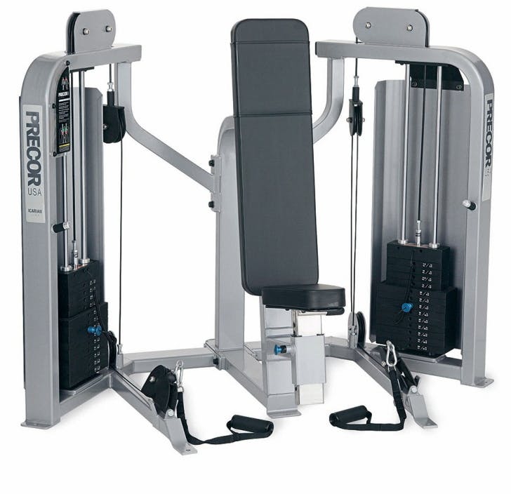 Chest Press Dual Cable no image