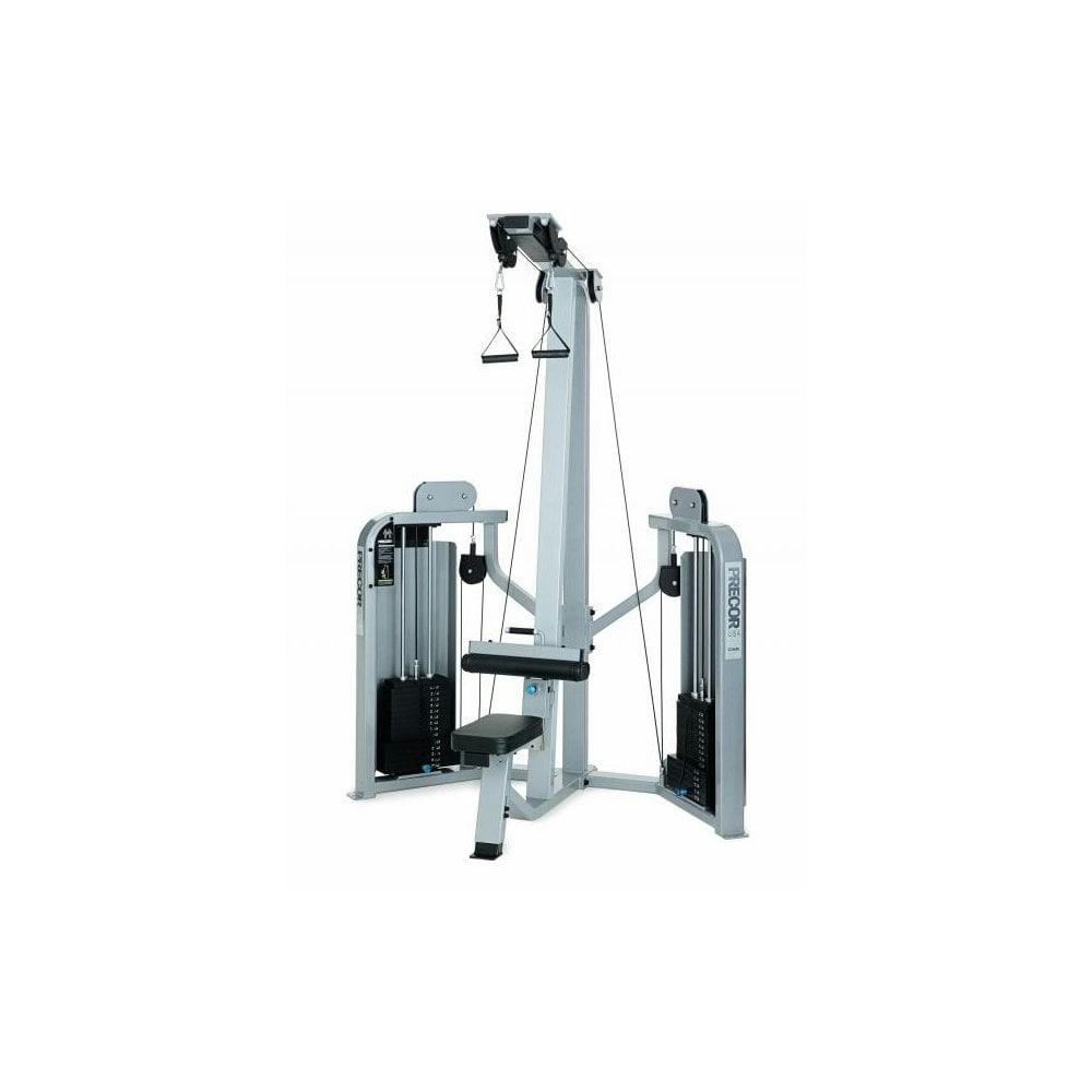 Lat Pulldown Dual Cable