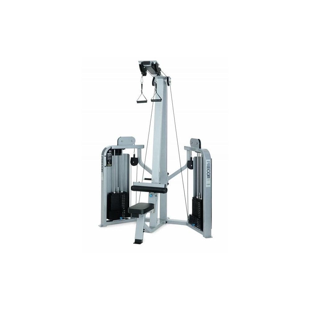 Lat Pulldown Dual Cable no image