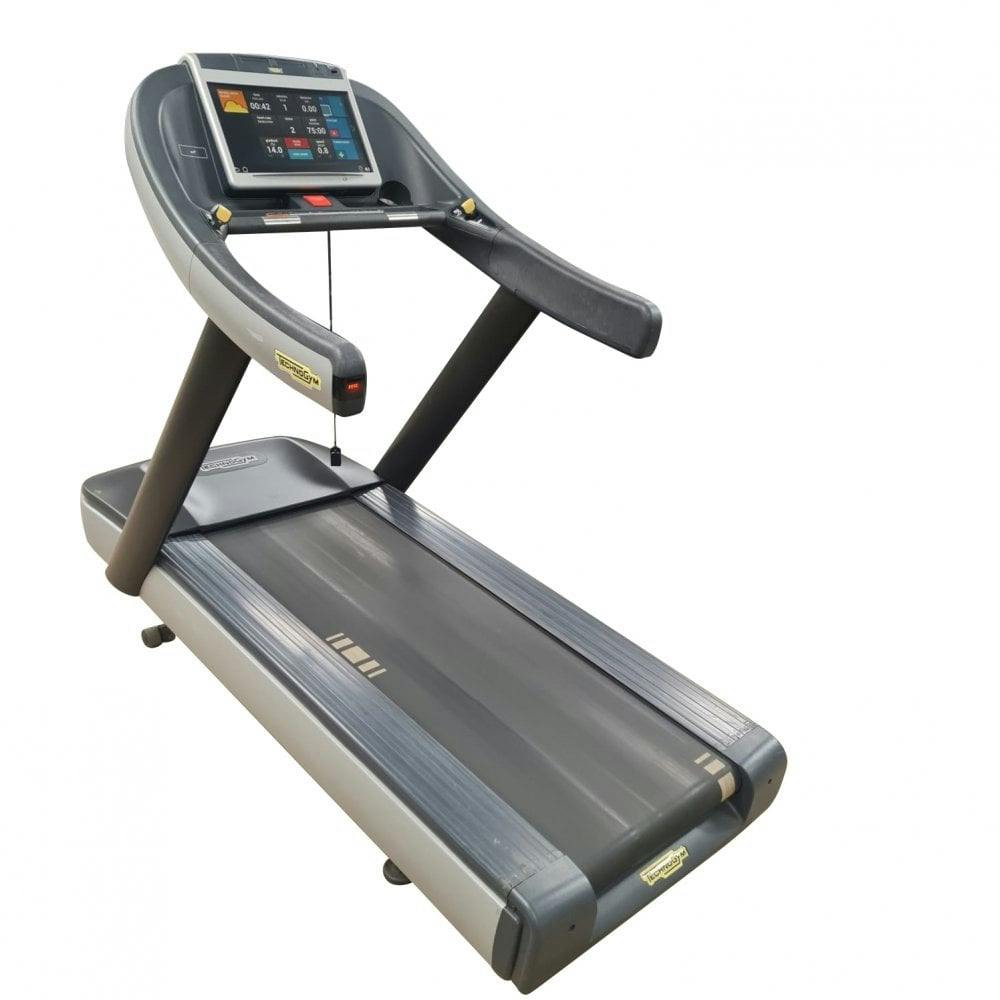 treadmill no image