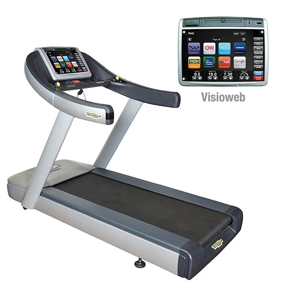 treadmill no image