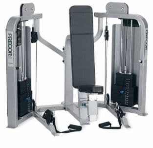 Shoulder Press Dual Cable no image